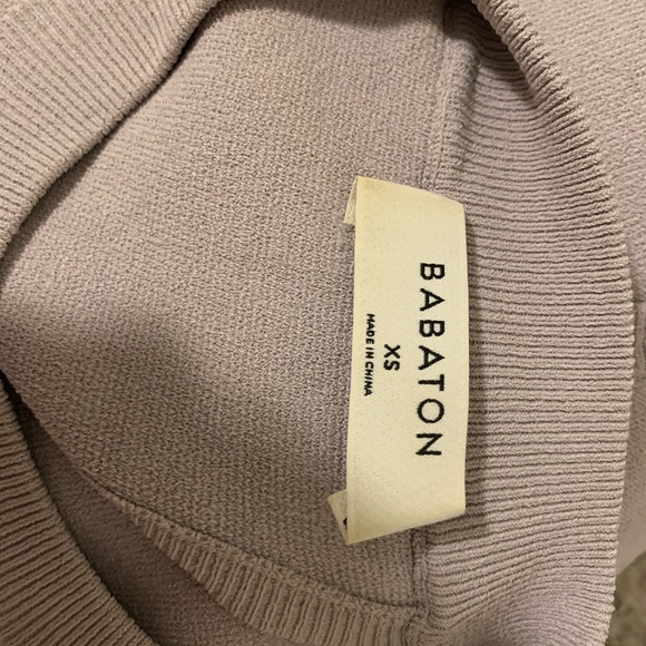 Beautiful Babaton Top - Picture 3 of 3